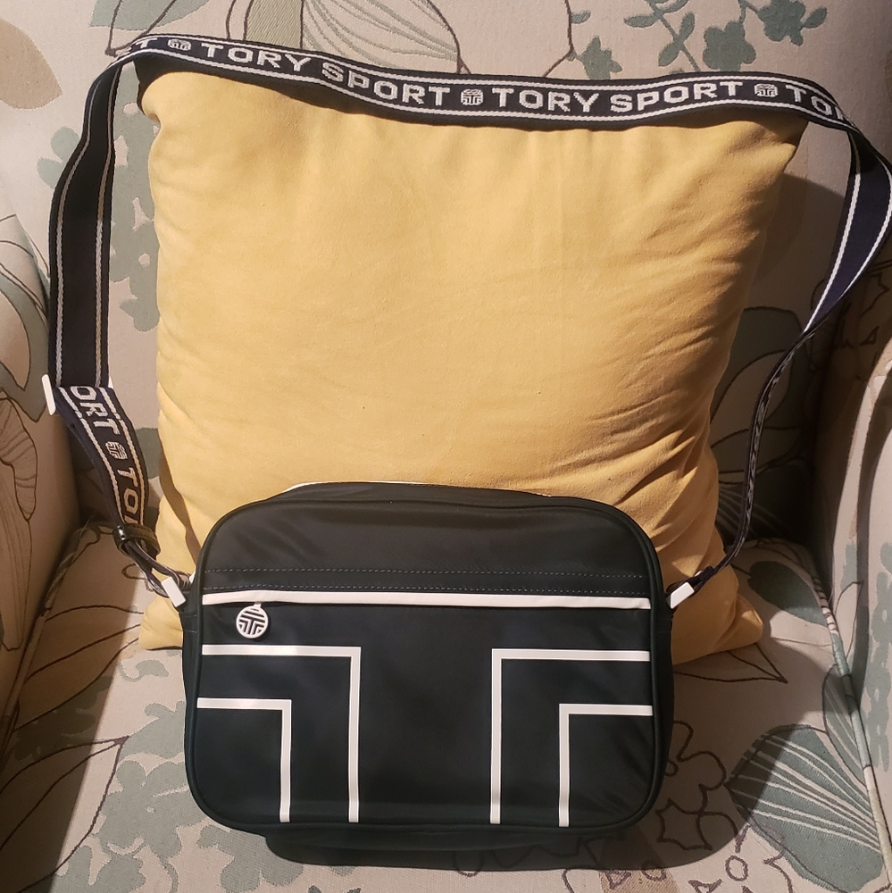 Tory Sport Crossbody Bag